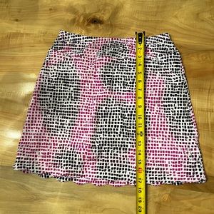 Jofit Tennis Golf Skort Size Small